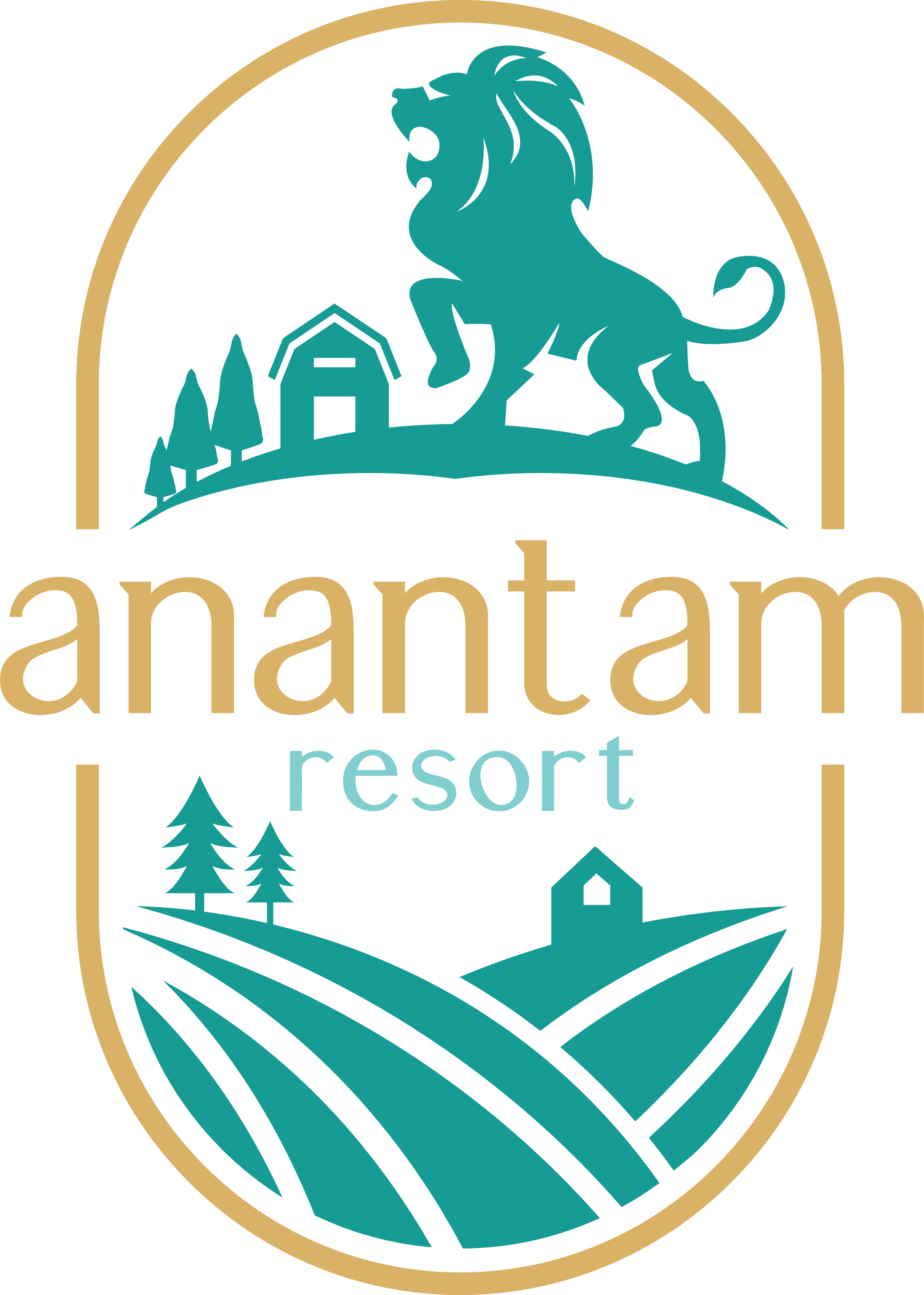 Anantam Resort Sasan Gir