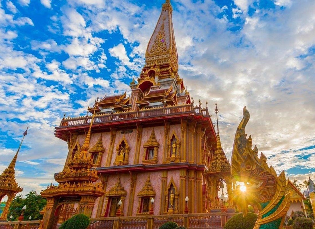 Day 04: Phuket City tour + Krabi Hotel Transfer