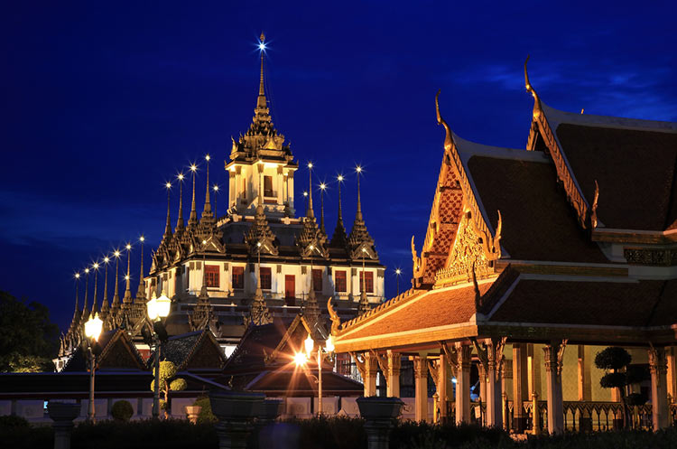 wat ratchanadda Nidhi Holidays