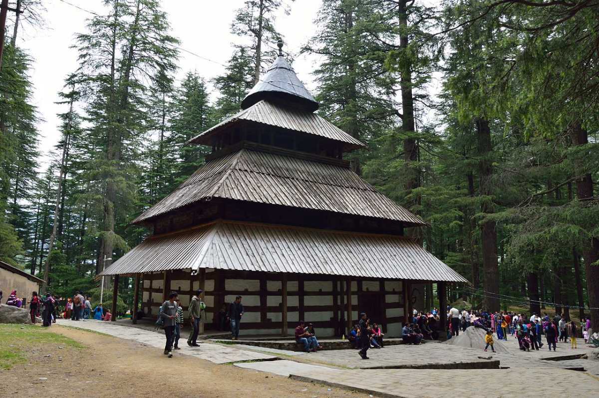 Day 02 : Manali