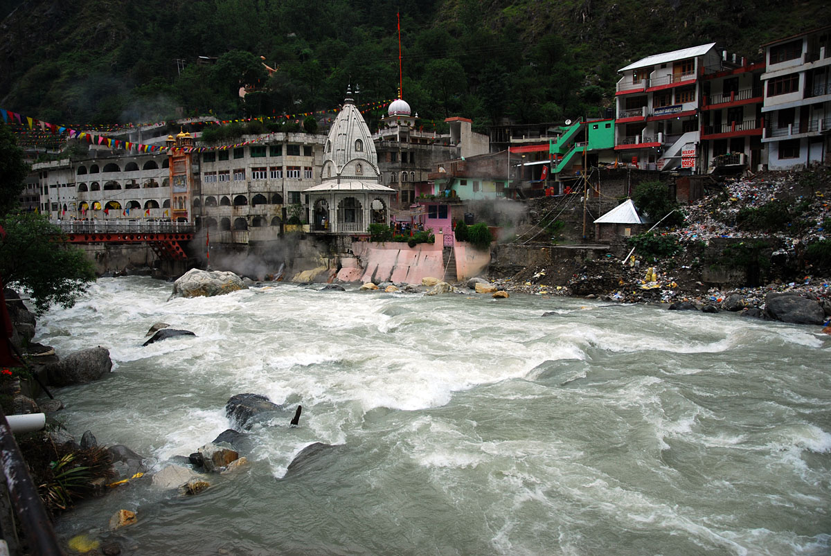 Day 04: Manali - Kasol - Manikaran - kullu