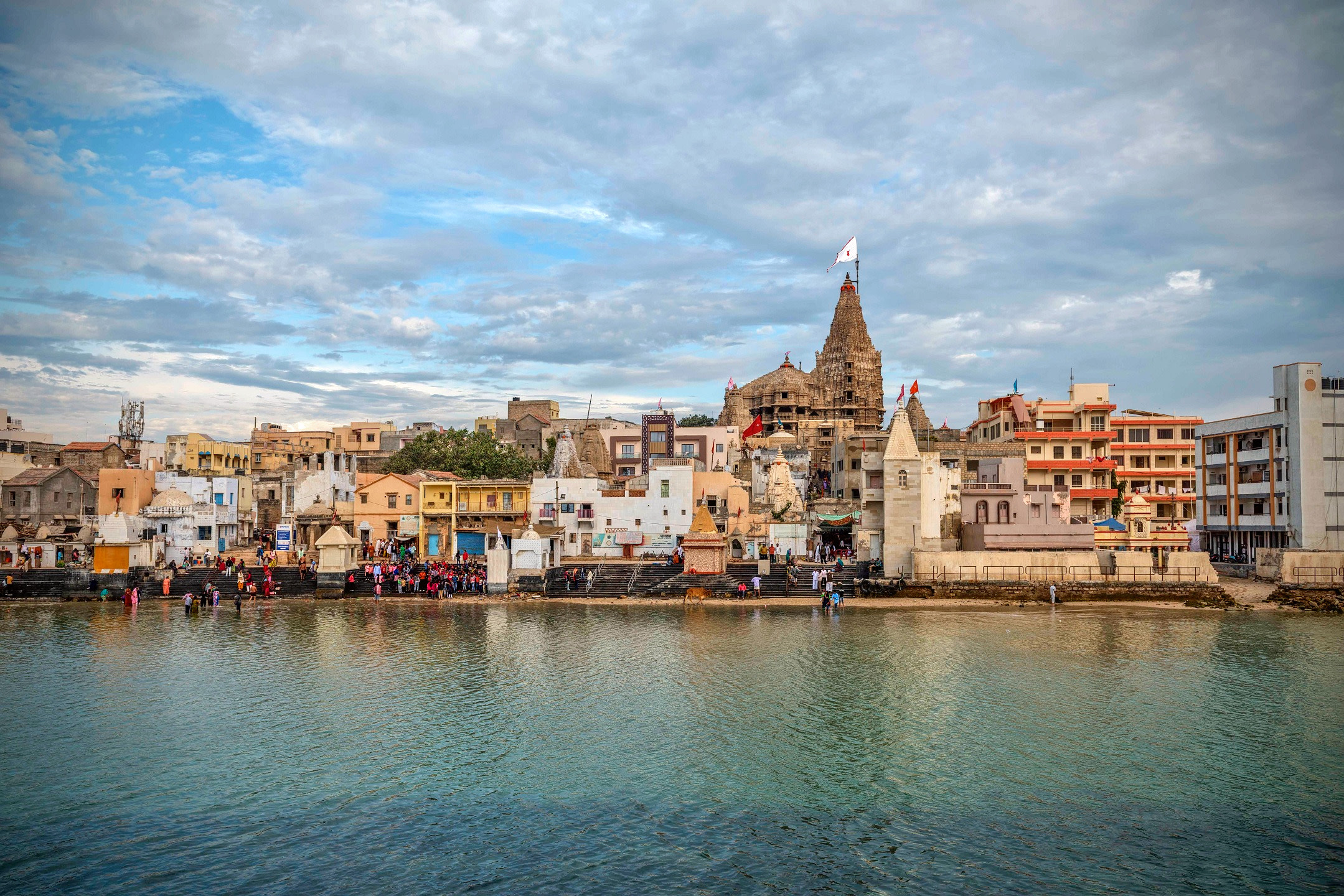 Dwarkadhish Temple