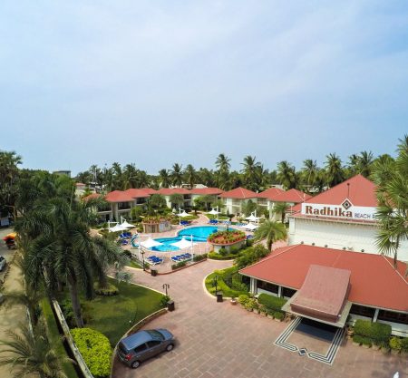 Radhika Beach Resort