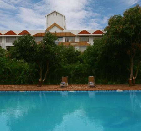Sarovar Portico Sasan Gir