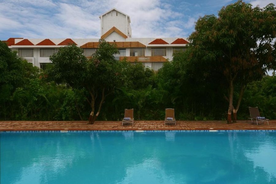 Sarovar Portico Sasan Gir