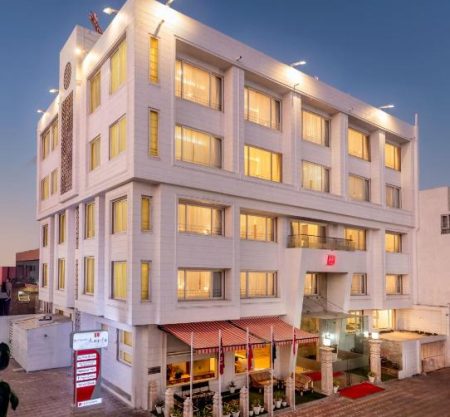 Dwarkadhish Eco Lords Inn