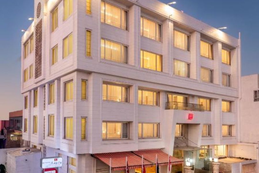 Dwarkadhish Lords Eco Inn