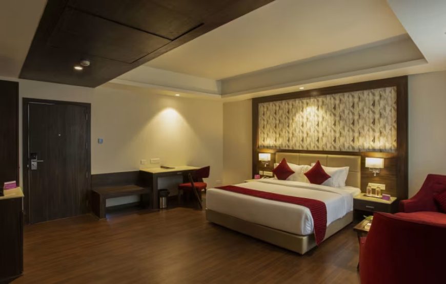 Sarovar Portico Hotel, Somnath