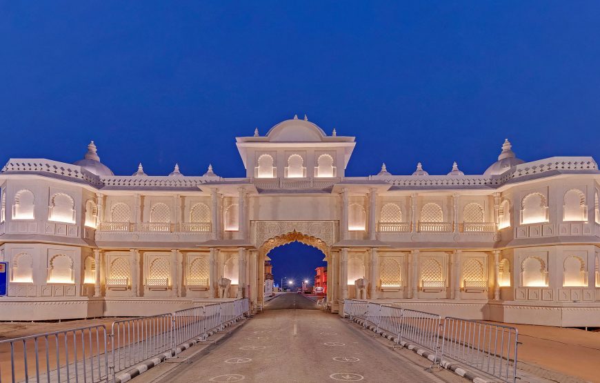 Rann Utsav Tent City, White Rann