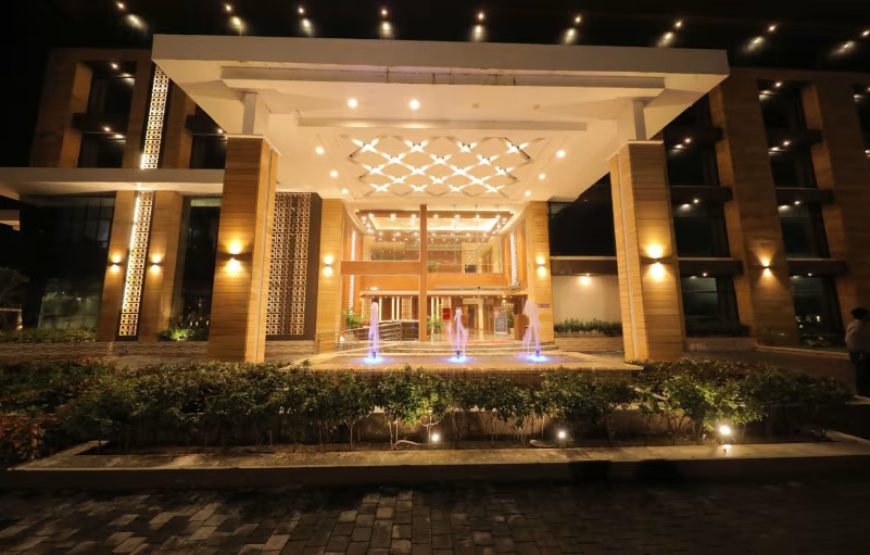 Sarovar Portico Hotel, Somnath