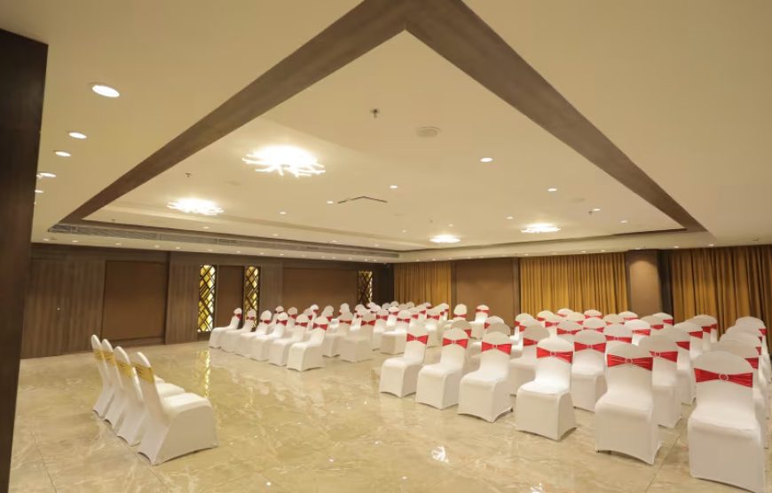 Sarovar Portico Hotel, Somnath