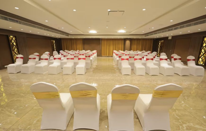 Sarovar Portico Hotel, Somnath