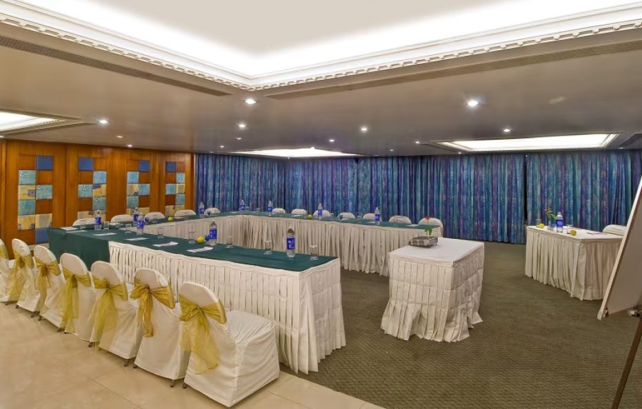 Rivera Sarovar Portico