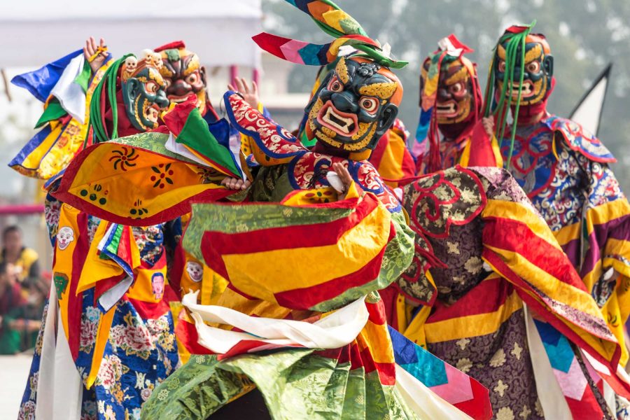 Gateway of Bhutan