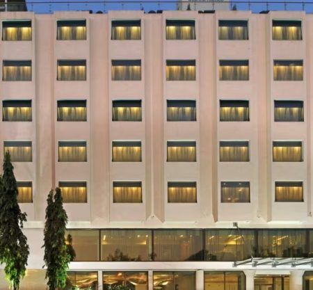 Marasa Sarovar Portico