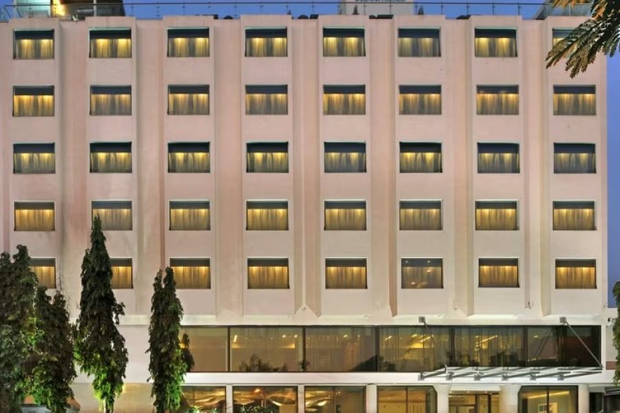 Marasa Sarovar Portico