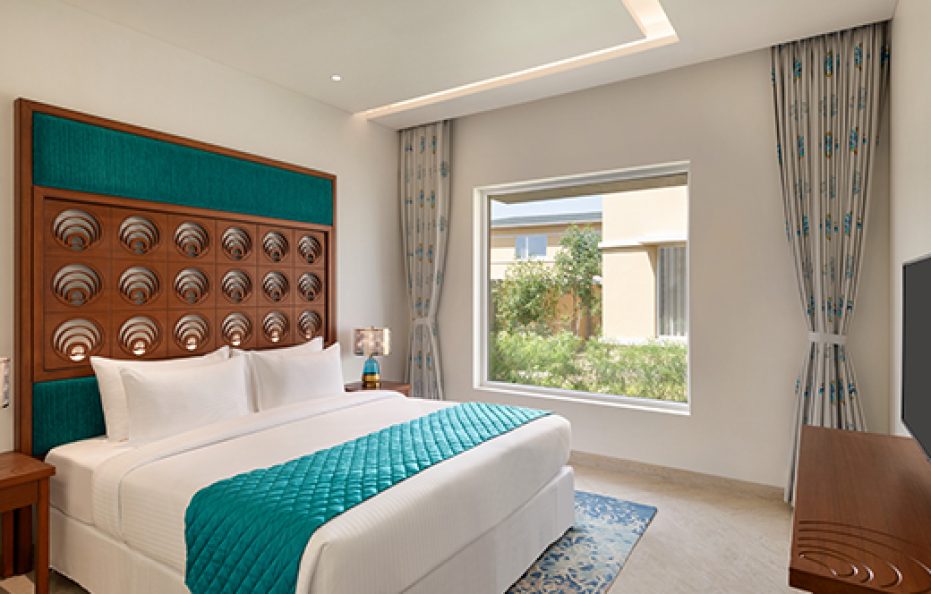 Sunrise Garden Villa