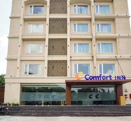 Hotel Comfort Inn, Udaipur