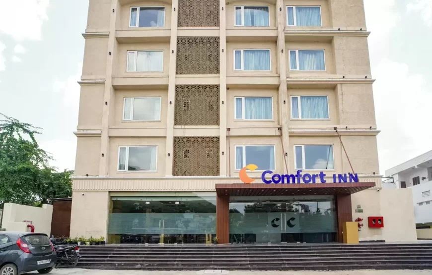 Hotel Comfort Inn, Udaipur