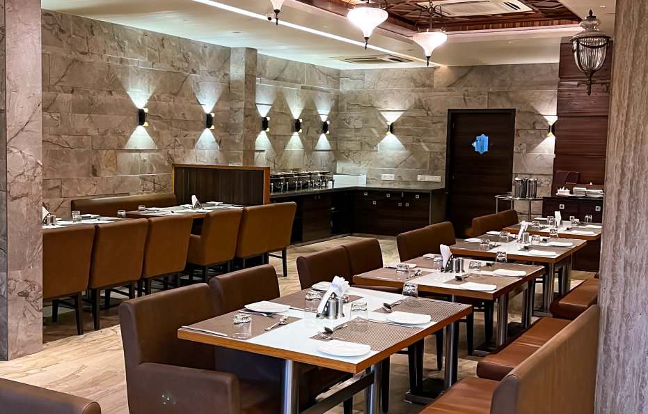 Hotel Pristine Residency