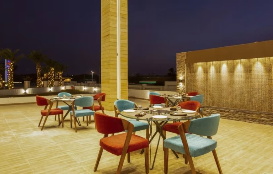 Sarovar Portico Hotel, Somnath