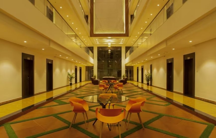 Sarovar Portico Hotel, Somnath