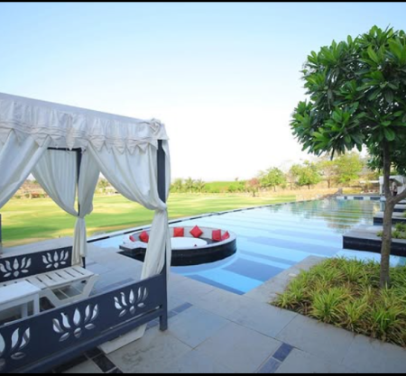 TatSaraasa Lake Resort Spa Udaipur