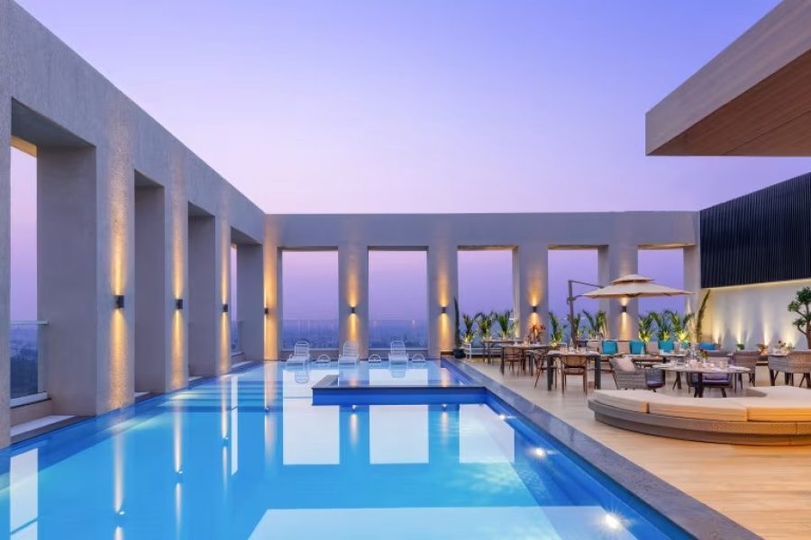 Bellevue Sarovar Premier