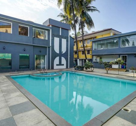 Hotel Plaza Inn, Goa