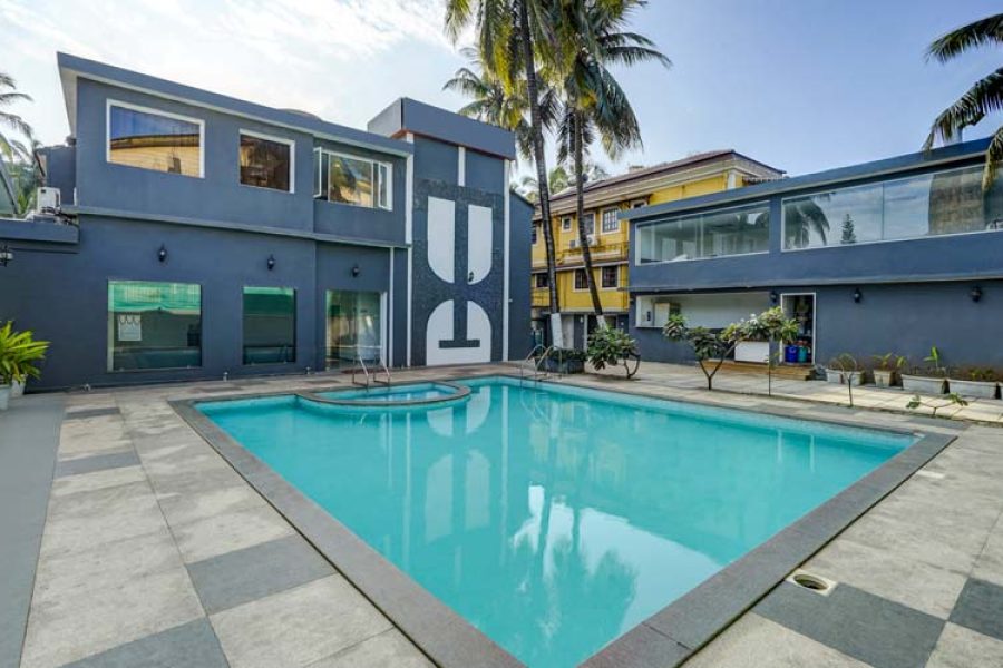 Hotel Plaza Inn, Goa