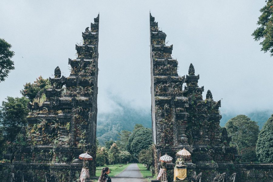 Gateway of Bali