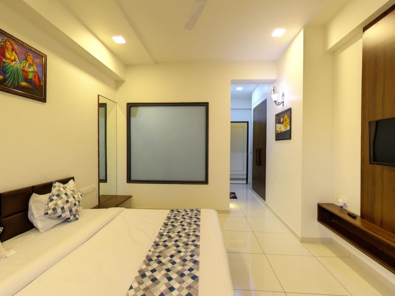 King Suite Room