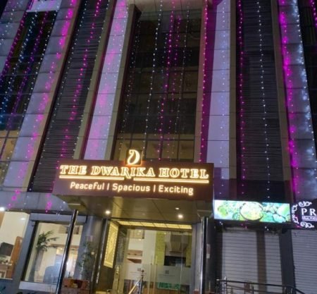 The Dwarika Hotel