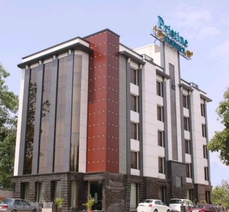 Hotel Pristine Residency, Ahmedabad