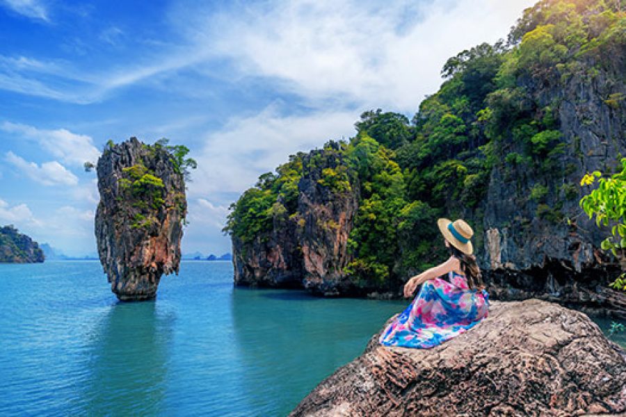 Thailand’s Tropical Paradise