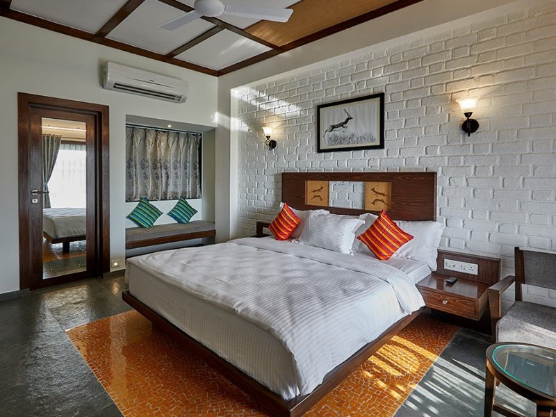 AC Deluxe Cottage