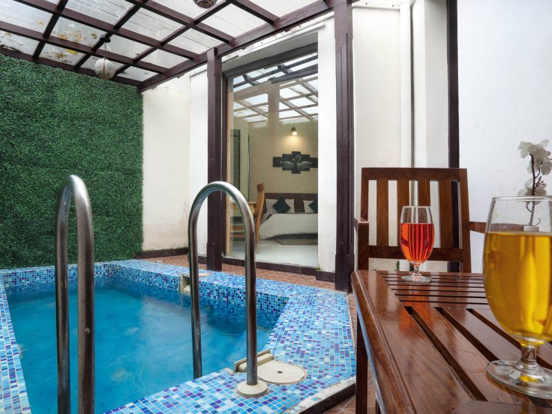 Lagoon Suite (with Private Pool)