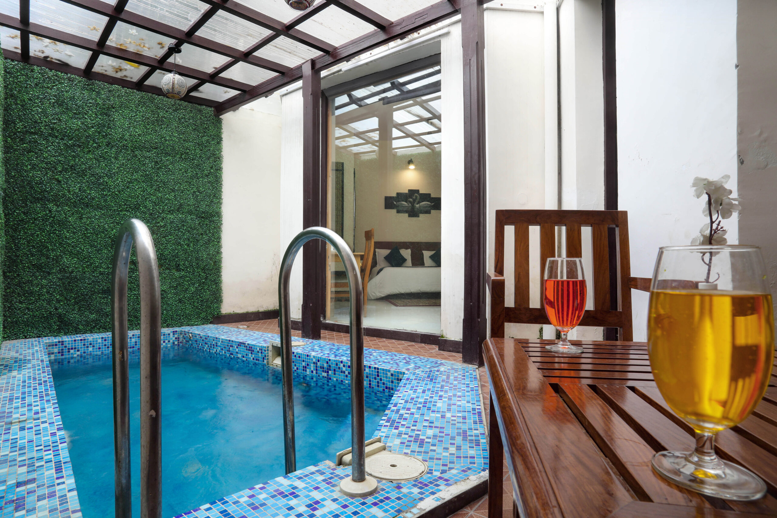 Lagoon Suite (with Private Pool)