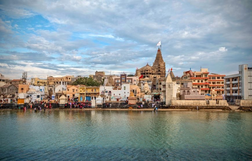 Dwarka Somnath Tour from Rajkot