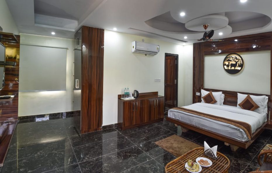 Ashoka Tiger Trail