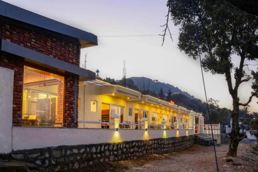 JS Inn Mussoorie