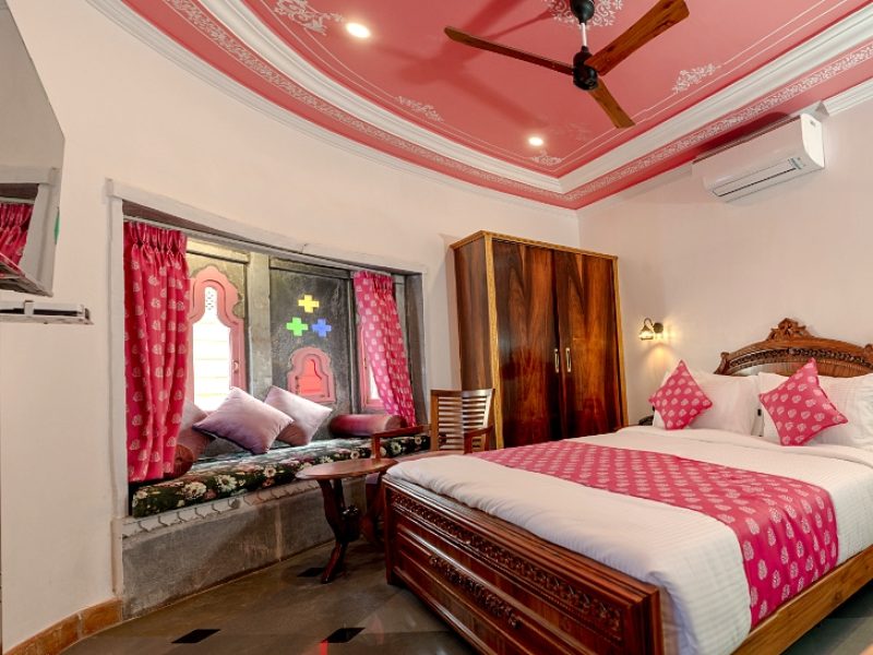 Maharaja & Maharani Suites