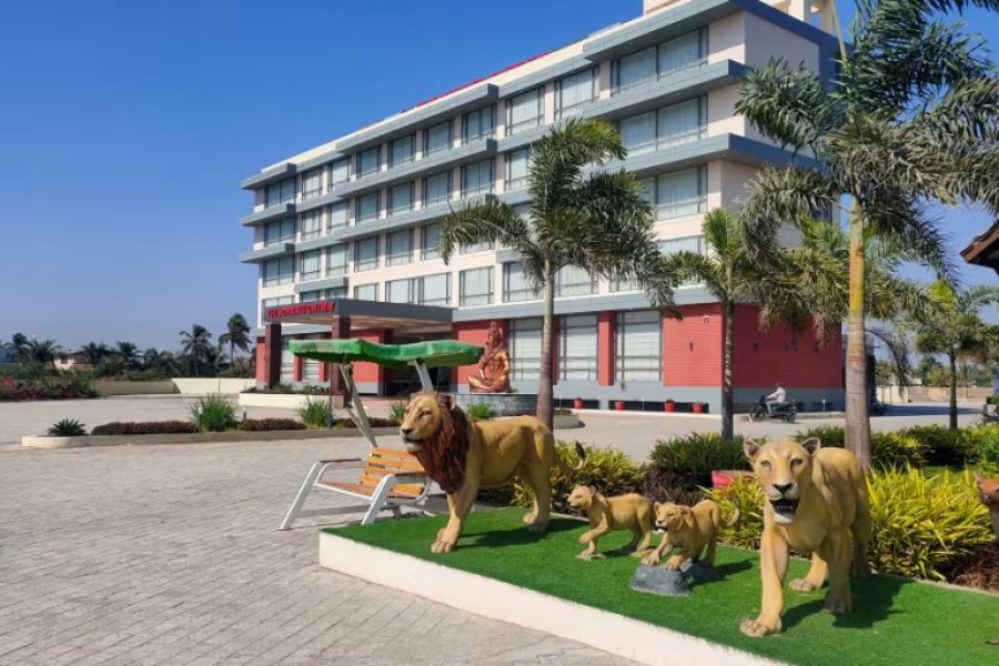 VITS Gateway Somnath