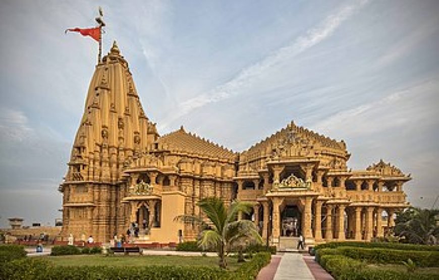 Dwarka Somnath Tour from Rajkot
