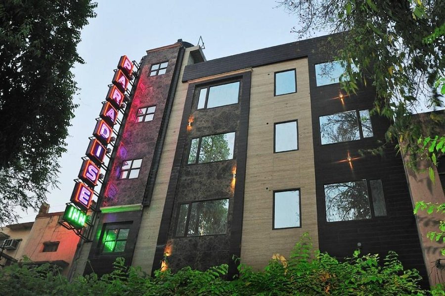 Paradise Inn Delhi