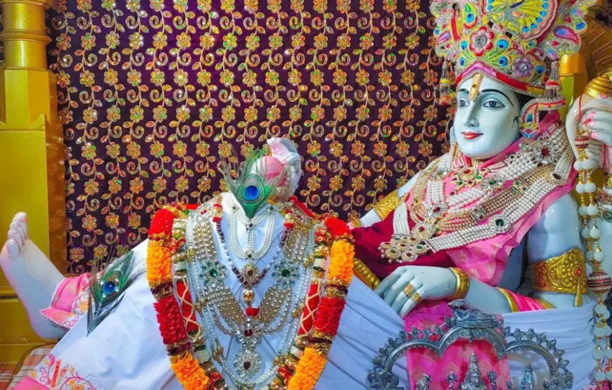 Dwarka Somnath Tour from Rajkot