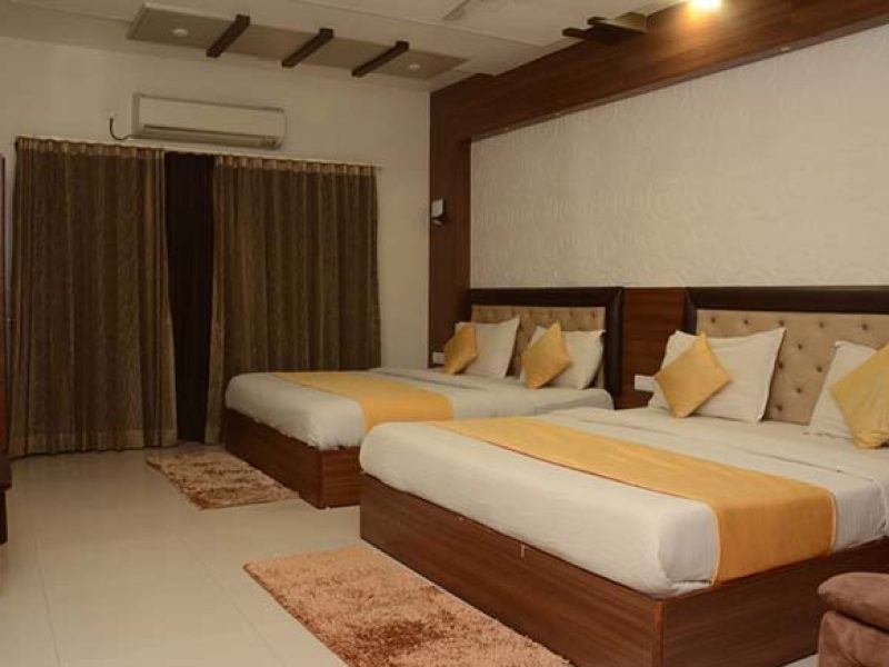 Four Bed Family Room