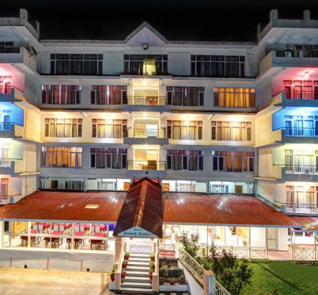Monarch Residency, Manali