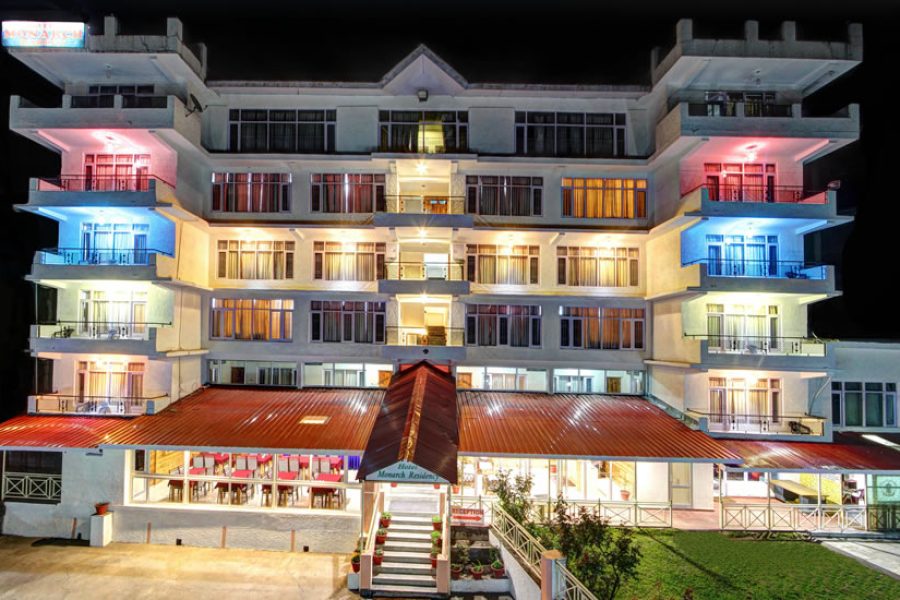Monarch Residency, Manali