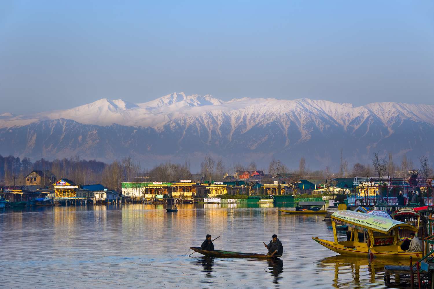 Srinagar, Kashmir